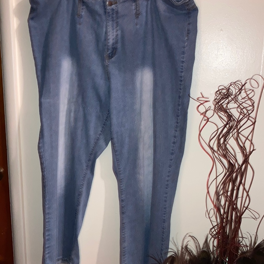 Plus size women jeans size 28